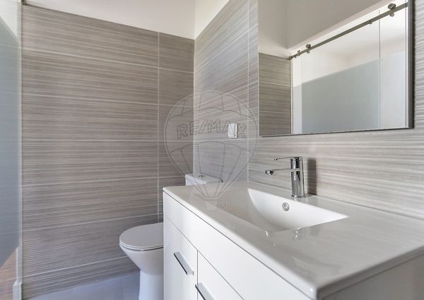 Apartamento T2 em Setúbal