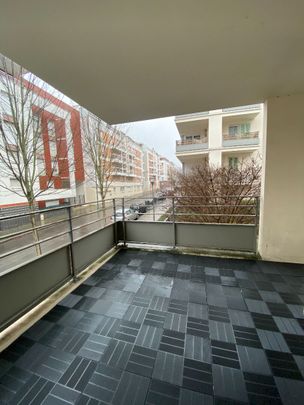 Location appartement 5 pièces, 96.11m², Massy - Photo 1