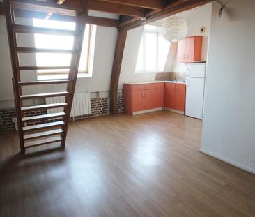 Location Appartement 1 pièce 28m² LILLE 59000 - Photo 6
