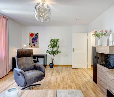 Nice 2-room apartment near Rotkreuzplatz for rent - Foto 4