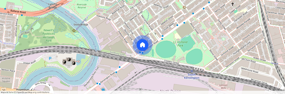 51 Rayner Lane, Vic 3031, Kensington