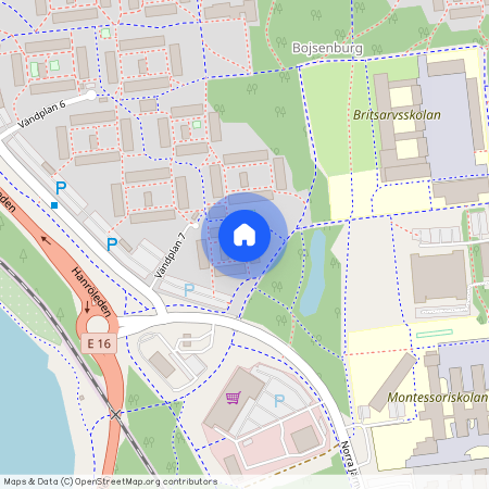 Falun, Jungfruvägen, 165 A, 79134