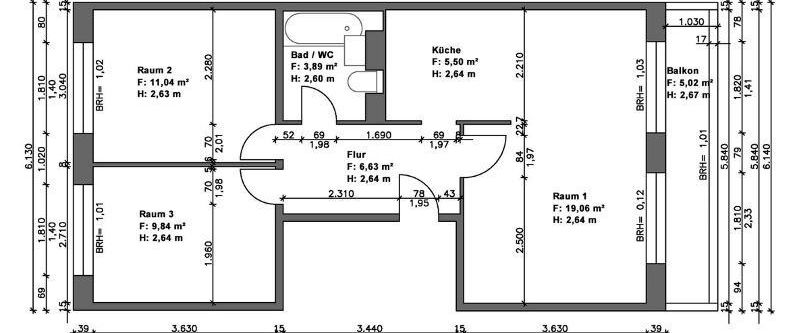 Sanddornweg 4 - Am Tulpenbrunnen - Foto 1