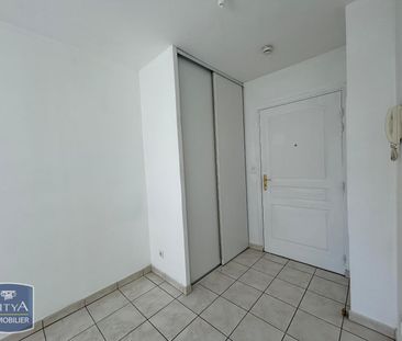 Location Appartement 2 pièces 48m² ST ETIENNE 42000 - Photo 5