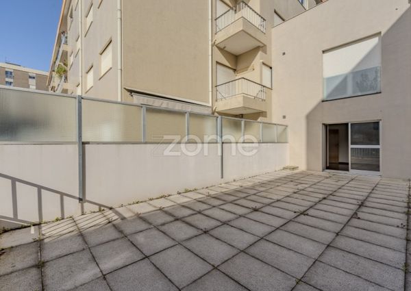 Apartamento T3 em Braga