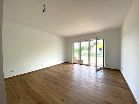 Hier ist das Glück zu Hause! Moderne 2-, 3-und 4-Zimmer-Wohnungen in SC-Wolkersdorf zur Miete! - Foto 3