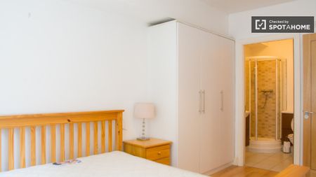 Comfortable room in apartment in East Wall, Dublin - Photo 2