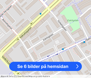 Eskilsgatan, Uppsala - Foto 1