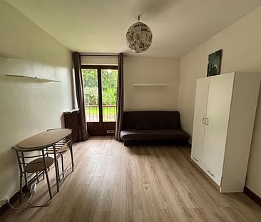 Location appartement 1 pièce, 17.92m², Châtenay-Malabry - Photo 2