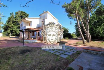 Appartamento in villa