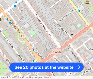 Hamilton Terrace, London, NW8 - Photo 1