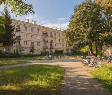 2 pokojowe mieszkanie/Metro Stare Bielany/AWF - Zdjęcie 1