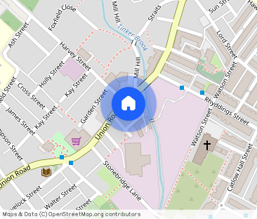 Union Road, Oswaldtwistle, BB5 - Photo 1