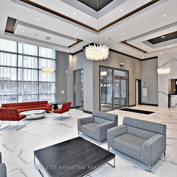 For Lease - 3600 Hwy 7 Highway Unit# 608, Vaughan, Ontario - Photo 1