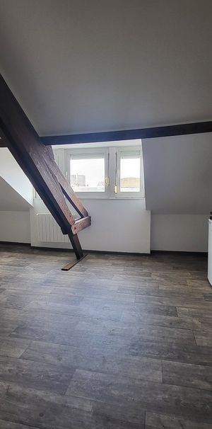 Location Appartement 1 pièce 22m² - Photo 1