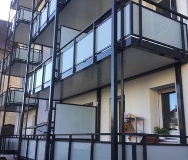 Möblierte 1-Zimmer Wohnung mit Balkon - Photo 1