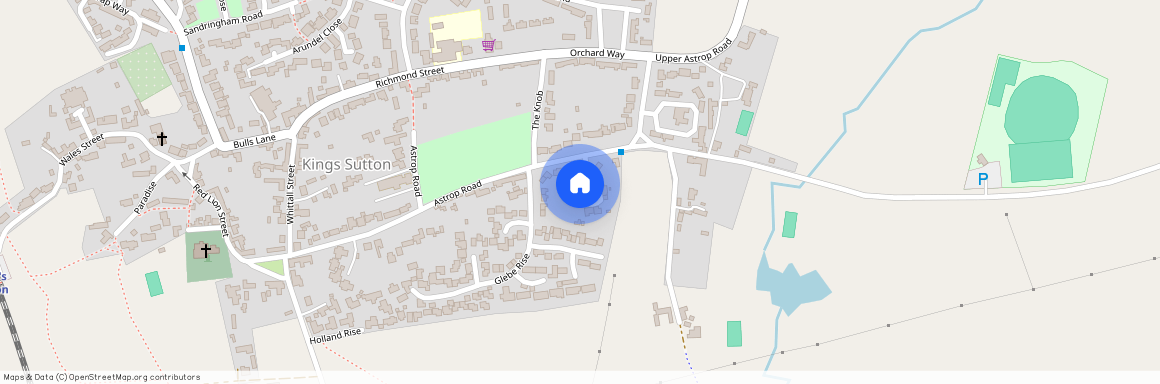 Astrop Gardens, Kings Sutton, Banbury, OX17 3PR