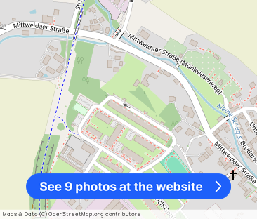 Umzugsbonus!!! Tolle 3 -Raumwohnung mit Balkon und Tageslichtbad - Photo 1