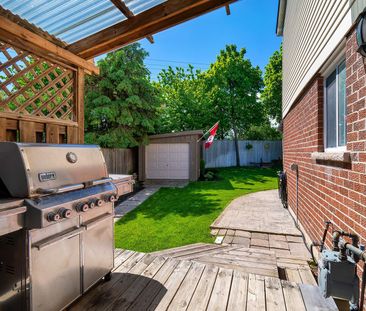 For Lease - 642 Roseheath Drive, Milton, Ontario - Photo 5