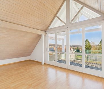 2.5 Zimmer, 77 m², 3. Stock - Photo 2