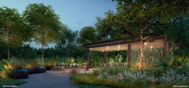 The Watergardens At Canberra (D27), Apartment - For Rent - Photo 1