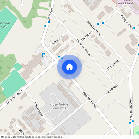 1060 Willemar Ave, Courtenay