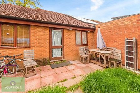 2 bedroom bungalow to rent - Photo 2