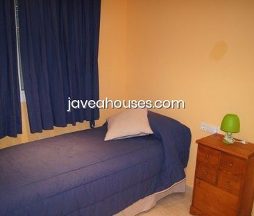 Apartment in Jávea, avenida augusta, for rent - Photo 1