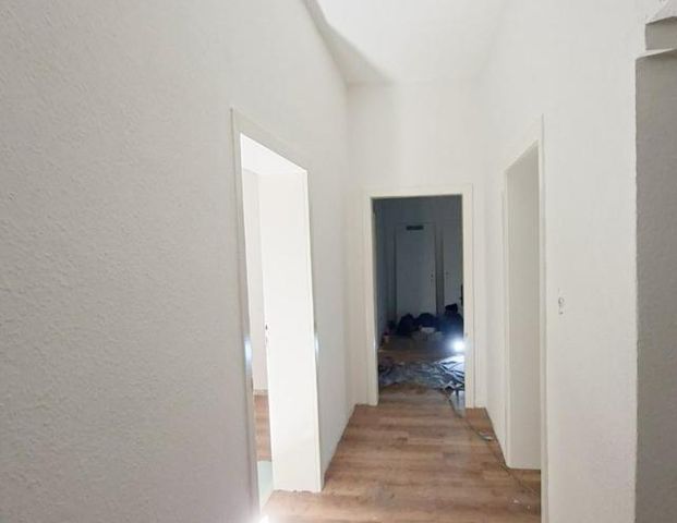 Helle & renovierte 3,5-Zimmer-Wohnung in Dortmund - Foto 1