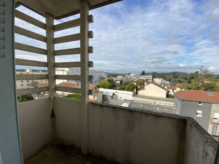 Location appartement 3 pièces 51 m² à Romans-sur-Isère (26100) - Photo 3