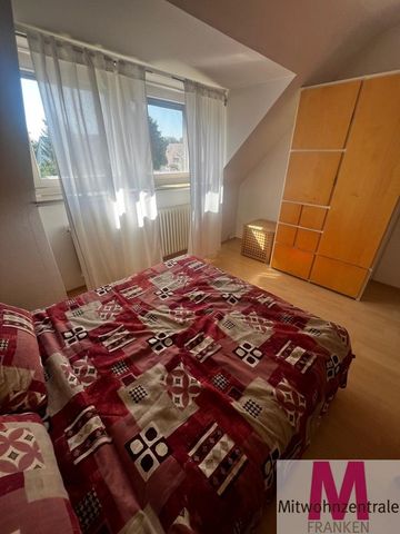 Großzügige und hochwertig möblierte 3-Zimmerwohnung im Norden Nürnbergs - Photo 3