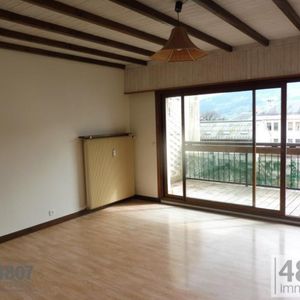 Appartement T3 à louer à Sallanches - Photo 2