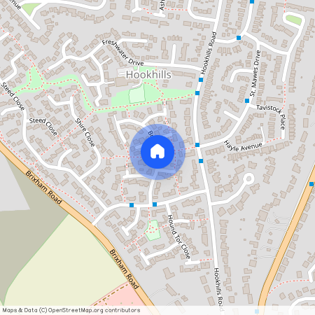 Bridle Close, Paignton, Devon