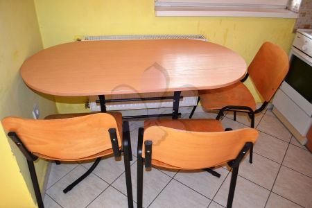 Unfurnished flat is for Rent in Epreskert - Fotó 2