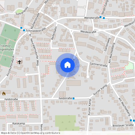 Schulstraße 18, 23774 Heiligenhafen