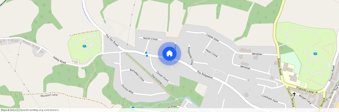 The Ridgeway, Saundersfoot, Pembrokeshire