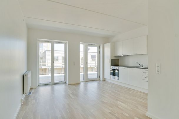 2-vær. lejlighed - Foto 1