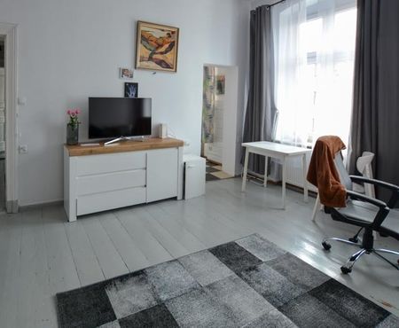 Wynajem 2 pokoje, 54m², Park Żeromskiego - Фото 2