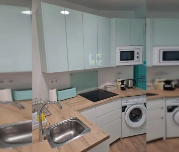 1 bedroom apartment for rent in Chopera, Madrid - Photo 4