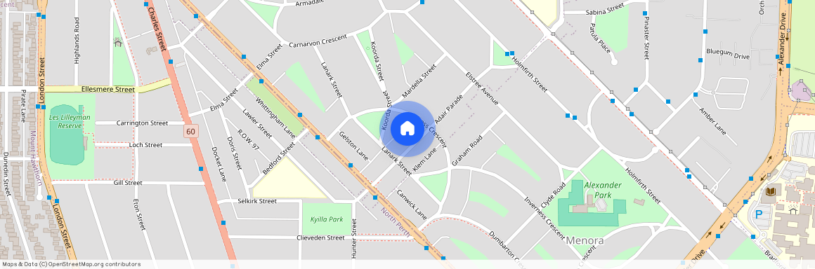 9/27 Adair Parade, WA 6050, Coolbinia