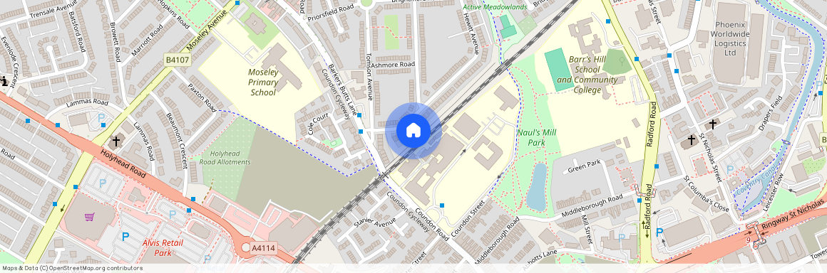 Hewitt Avenue, Coventry CV6 1NH