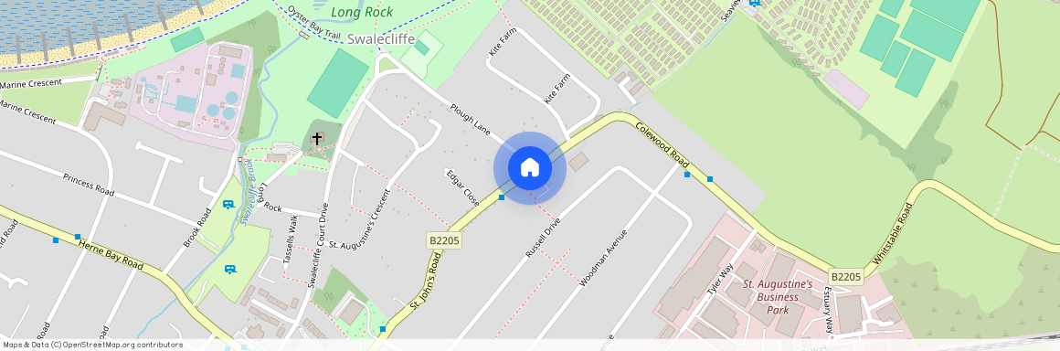 St Johns Place, St Johns Road, Swalecliffe, CT5 2SE, Kent