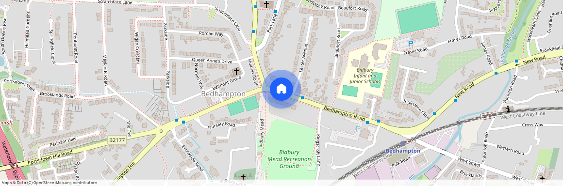 Bedhampton Road, Bedhampton, Havant