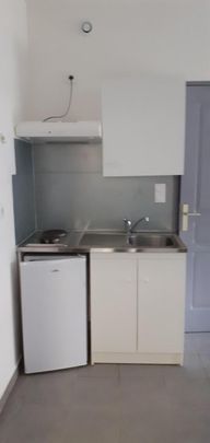 Location Appartement 1 pièce 20m² CLERMONT FERRAND 63000 - Photo 1