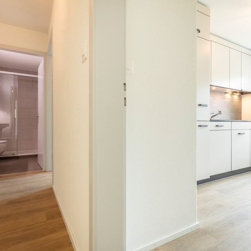 2 Zimmer, 51 m², 4. Stock - Photo 1