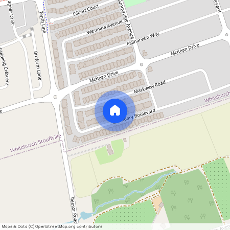 111 Boundary Boulevard, Whitchurch-Stouffville