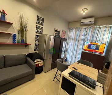 Studio/Γκαρσονιέρα για ενοικίαση Κολοκοτρώνη (Συκιές) - Photo 2