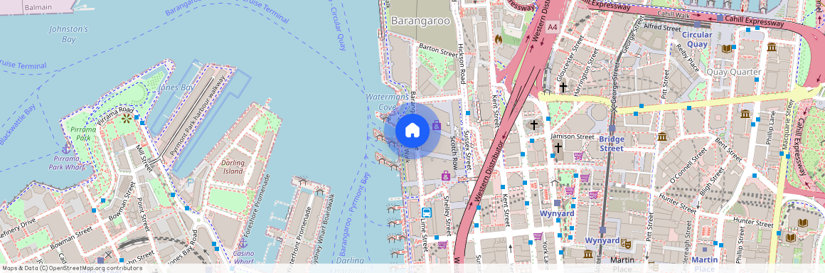 702/21 Barangaroo Avenue, Barangaroo NSW 2000