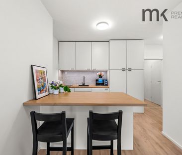 Pronájem bytu 1+kk 27 m² - Fotografie 5
