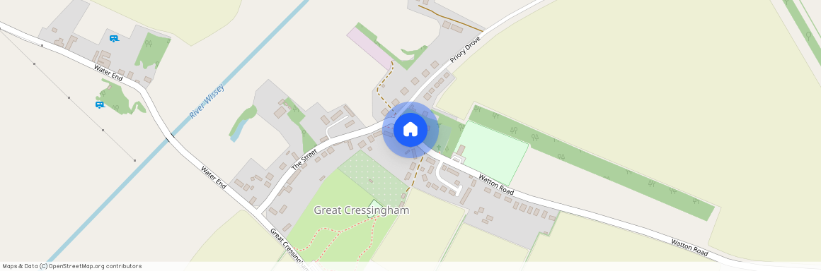 St. Michaels Crescent, Thetford, IP25